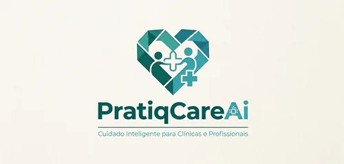 PratiqCareAi — Cuidado Inteligente para Médicos e Clínicas